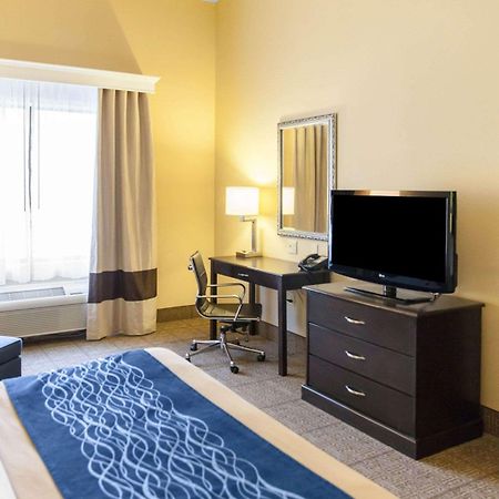 Comfort Inn Near Quantico Main Gate North Dumfries Esterno foto