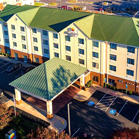 Comfort Inn Near Quantico Main Gate North Dumfries Esterno foto