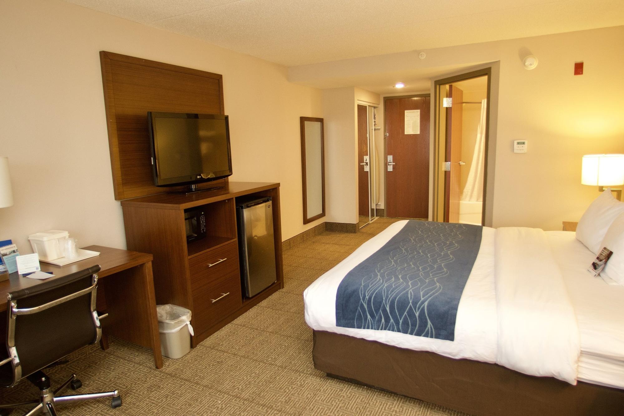 Comfort Inn Near Quantico Main Gate North Dumfries Esterno foto