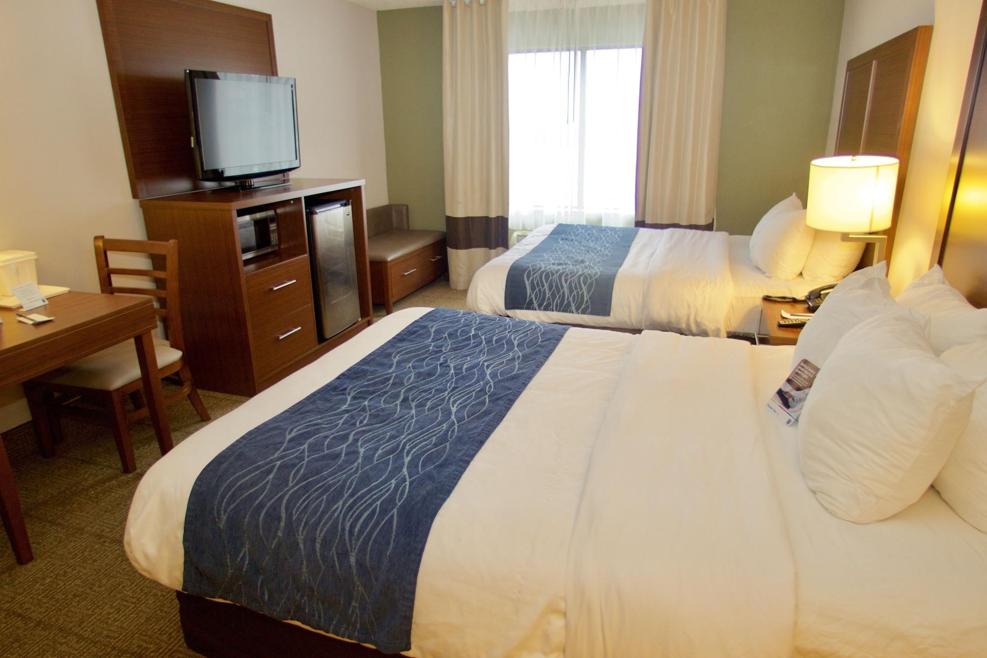Comfort Inn Near Quantico Main Gate North Dumfries Esterno foto