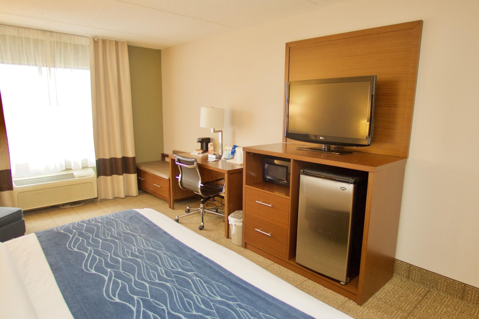 Comfort Inn Near Quantico Main Gate North Dumfries Esterno foto