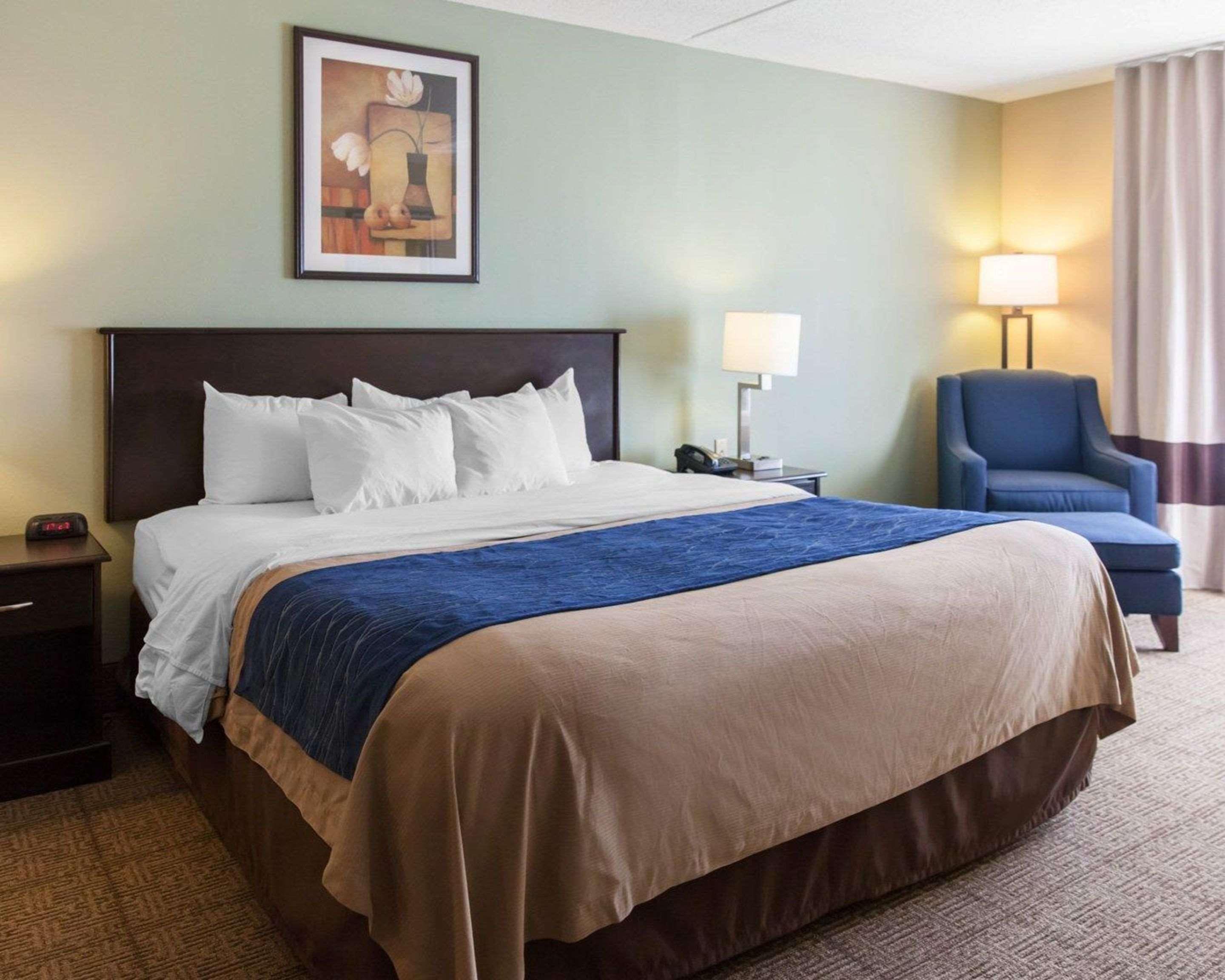 Comfort Inn Near Quantico Main Gate North Dumfries Esterno foto
