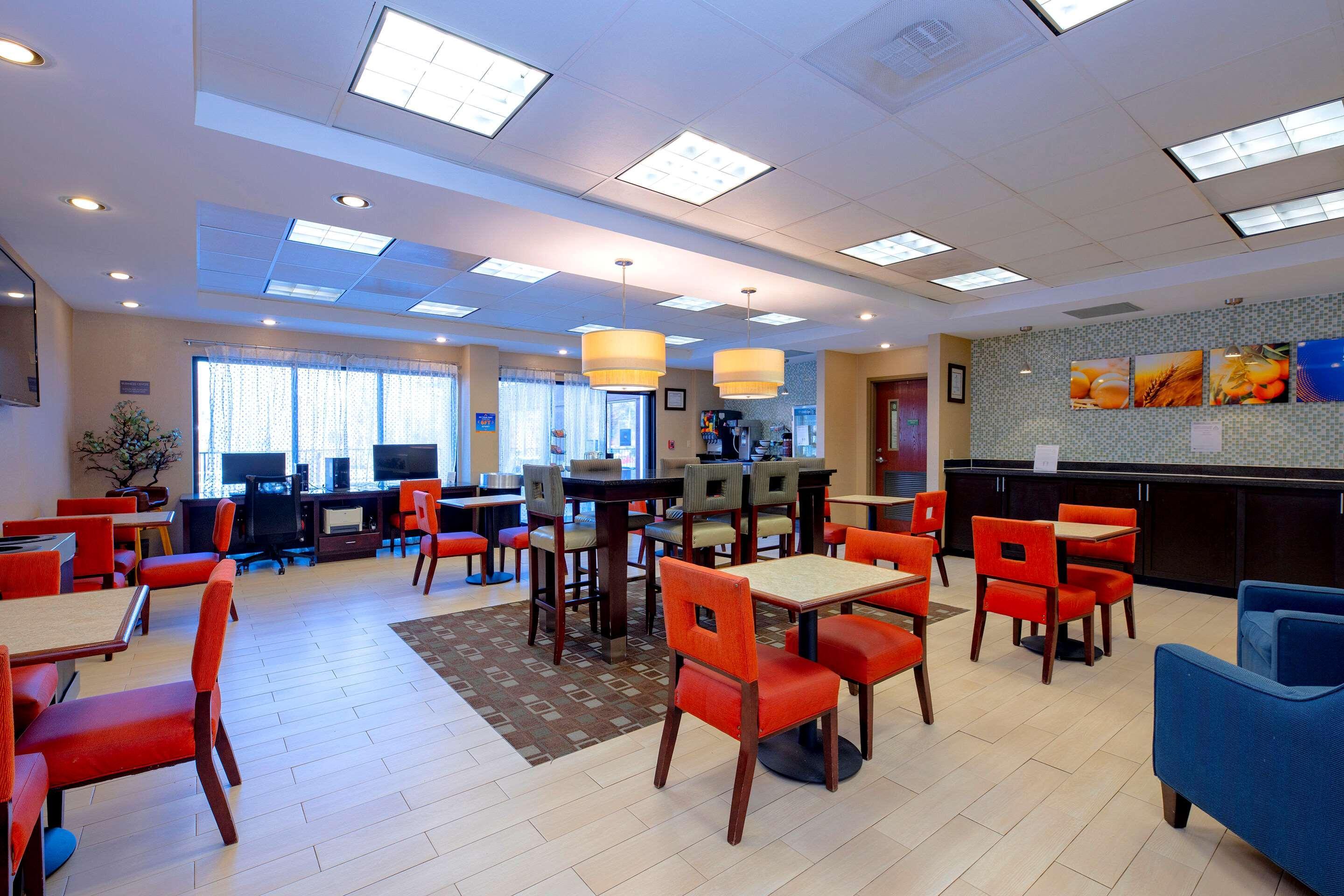 Comfort Inn Near Quantico Main Gate North Dumfries Esterno foto