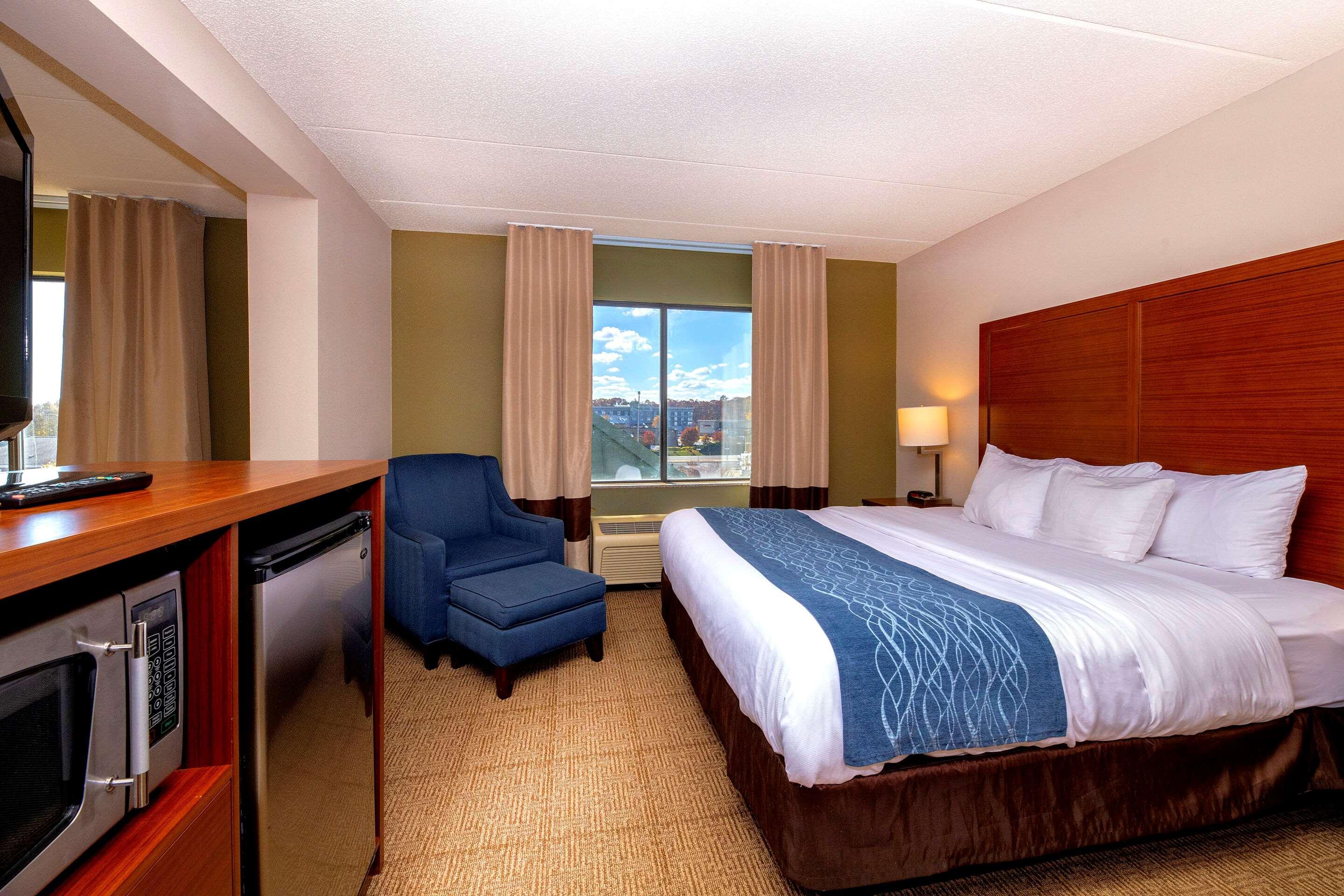 Comfort Inn Near Quantico Main Gate North Dumfries Esterno foto