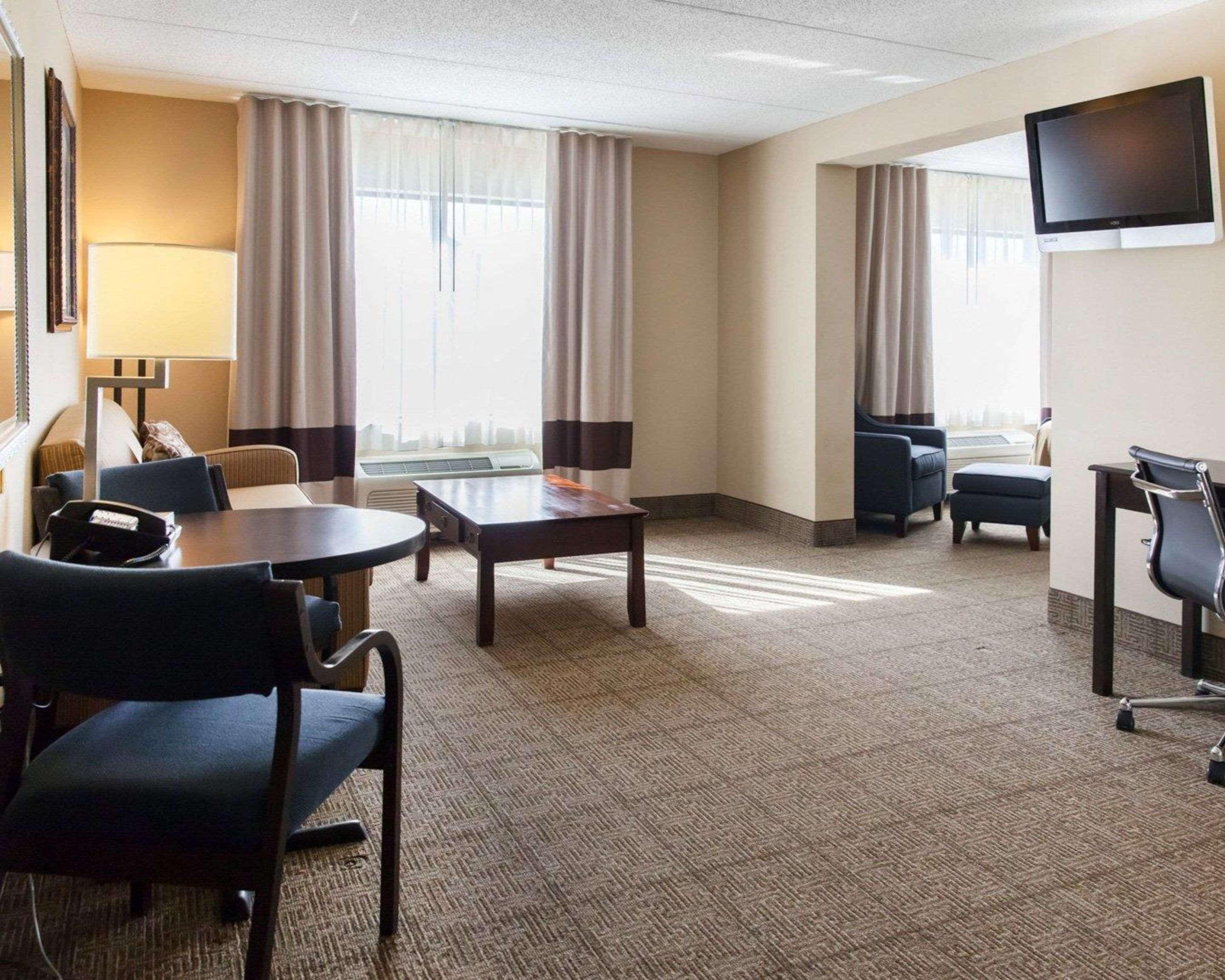 Comfort Inn Near Quantico Main Gate North Dumfries Esterno foto