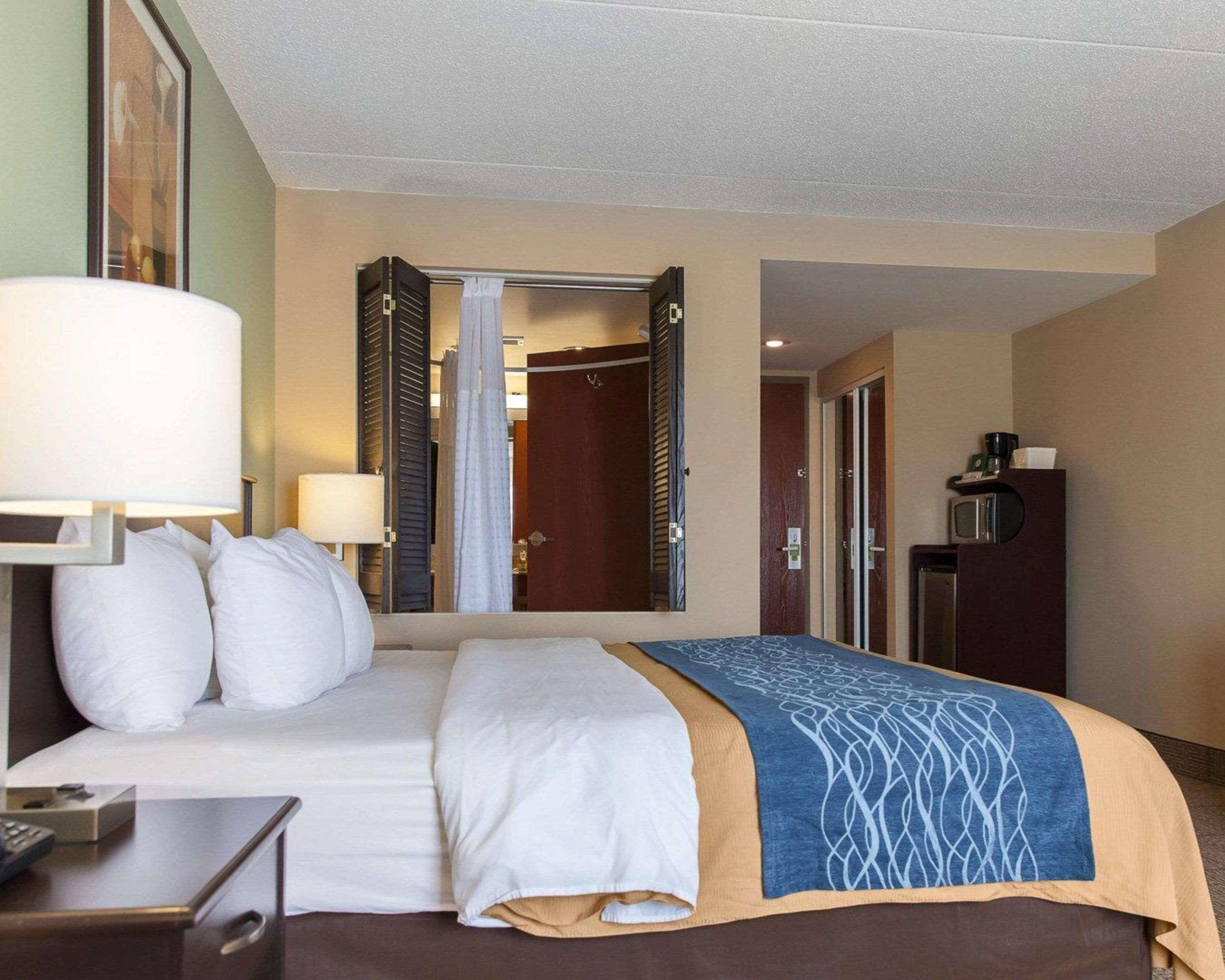 Comfort Inn Near Quantico Main Gate North Dumfries Esterno foto