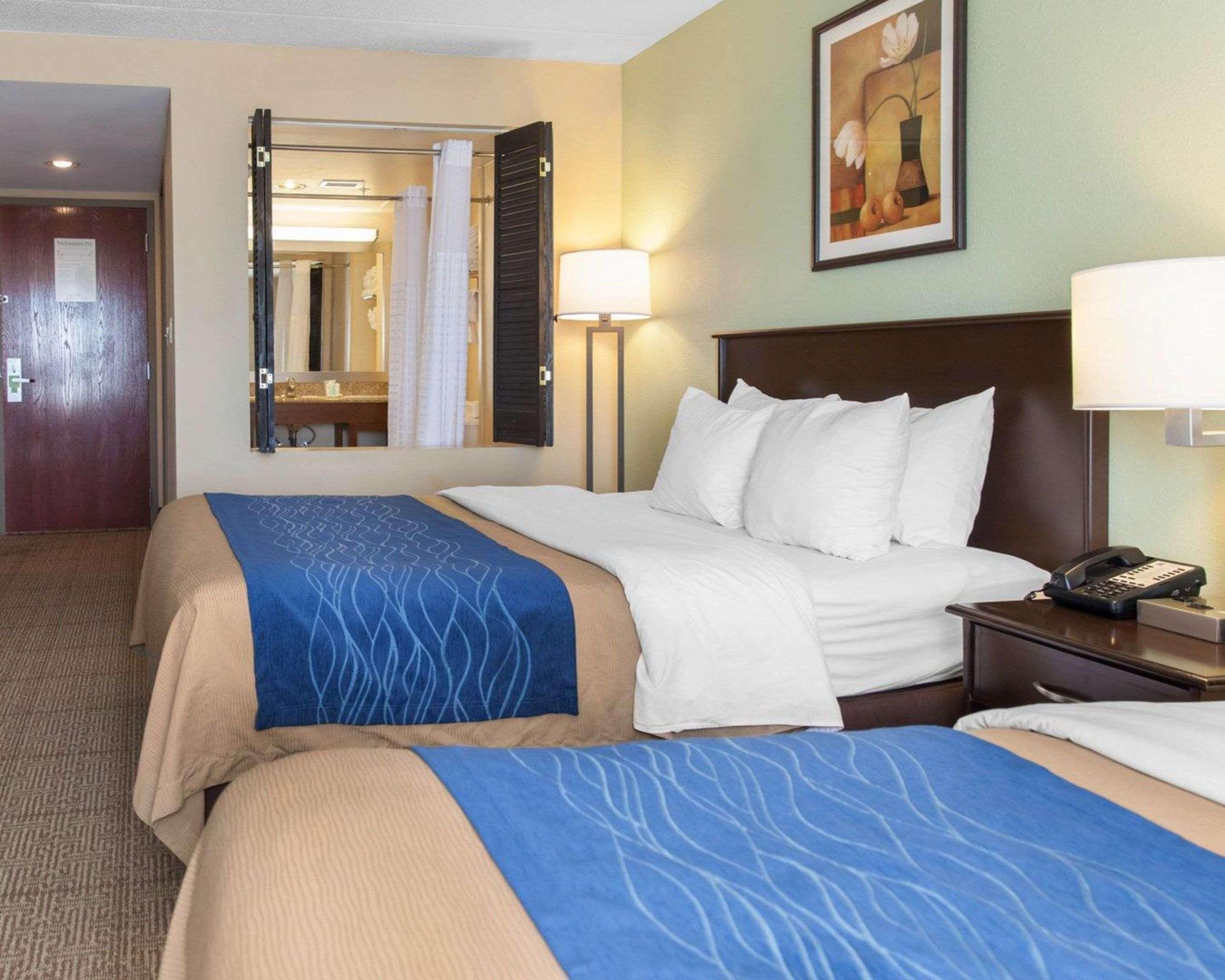Comfort Inn Near Quantico Main Gate North Dumfries Esterno foto