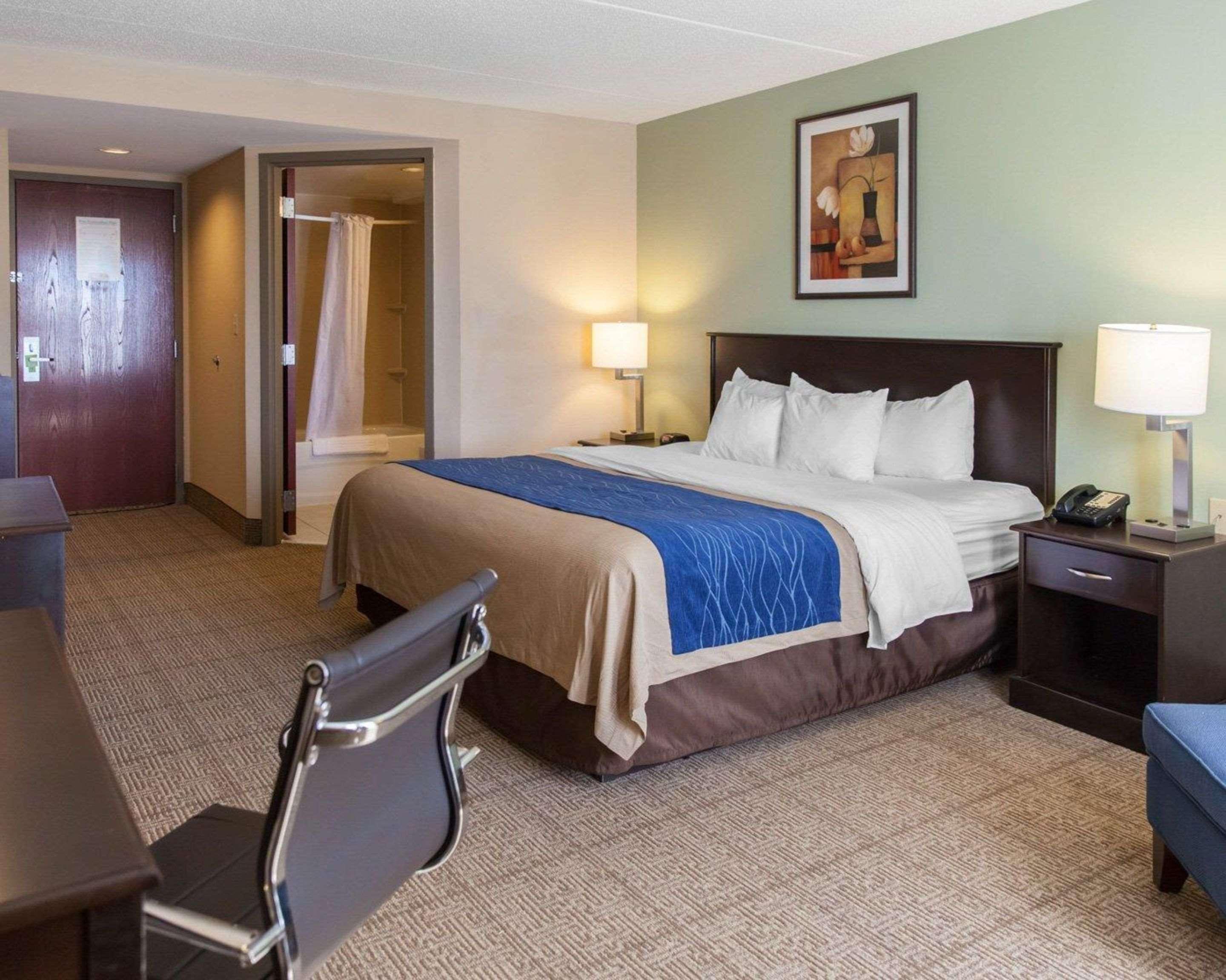 Comfort Inn Near Quantico Main Gate North Dumfries Esterno foto