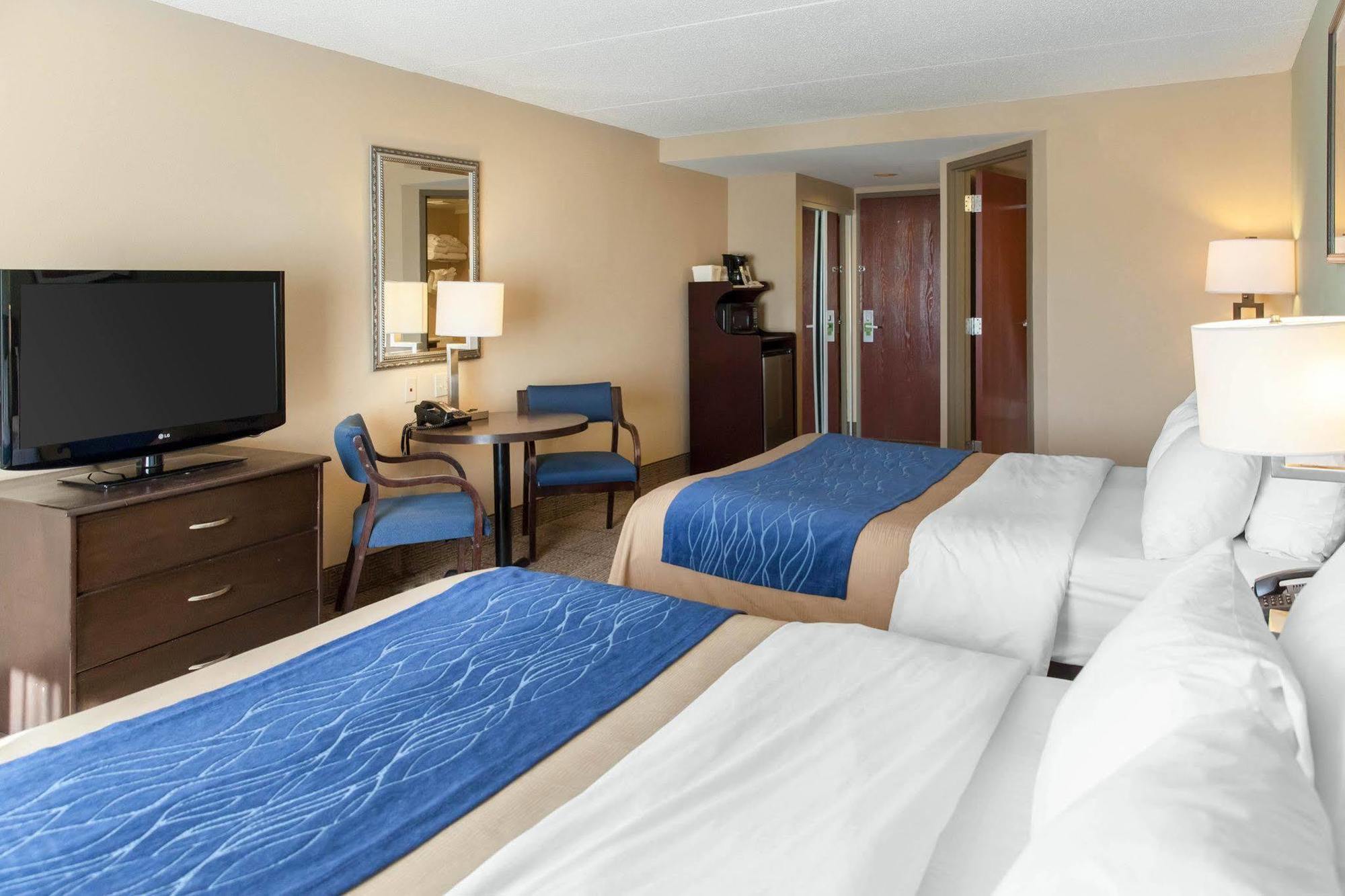 Comfort Inn Near Quantico Main Gate North Dumfries Esterno foto