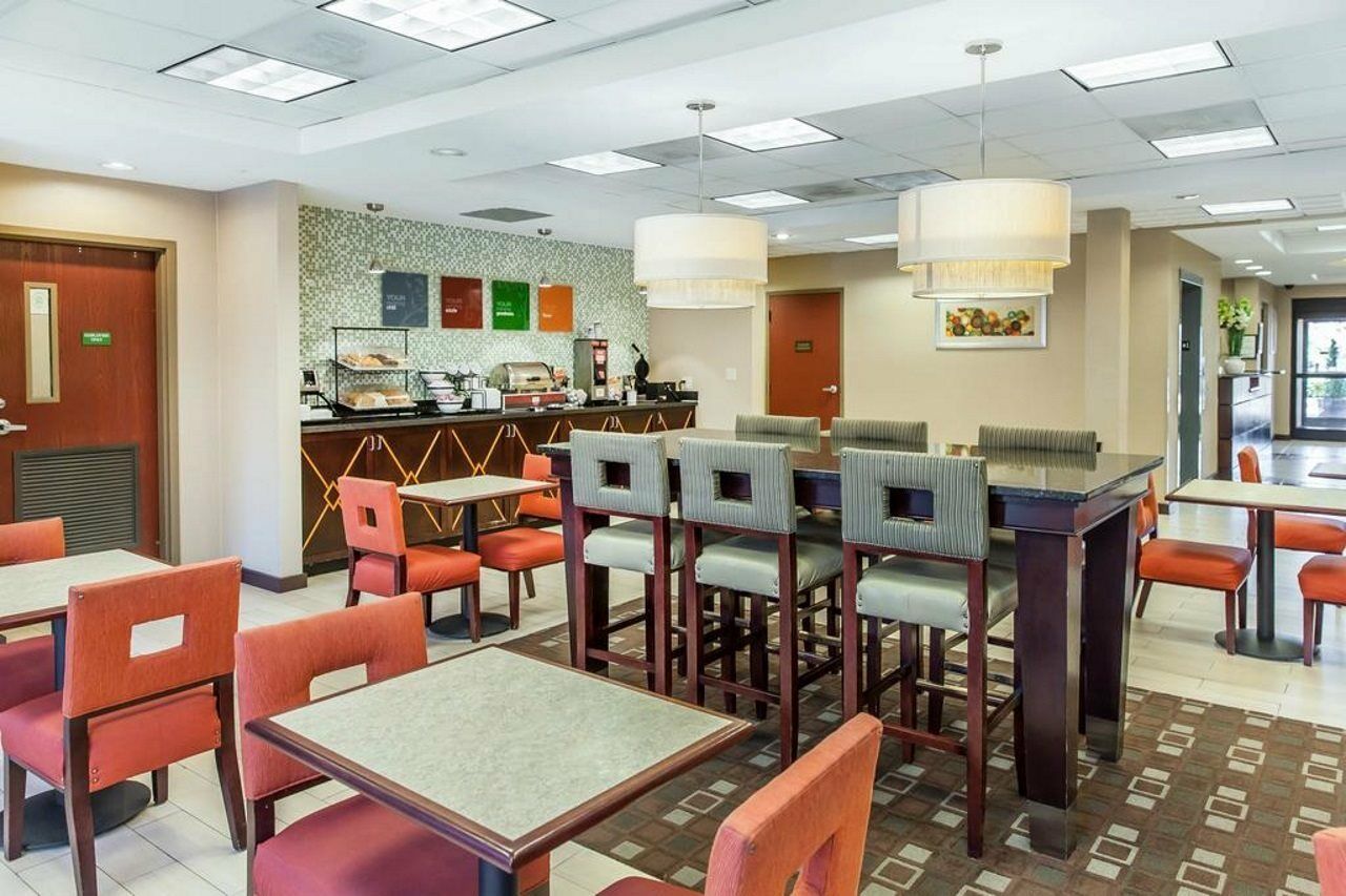 Comfort Inn Near Quantico Main Gate North Dumfries Esterno foto