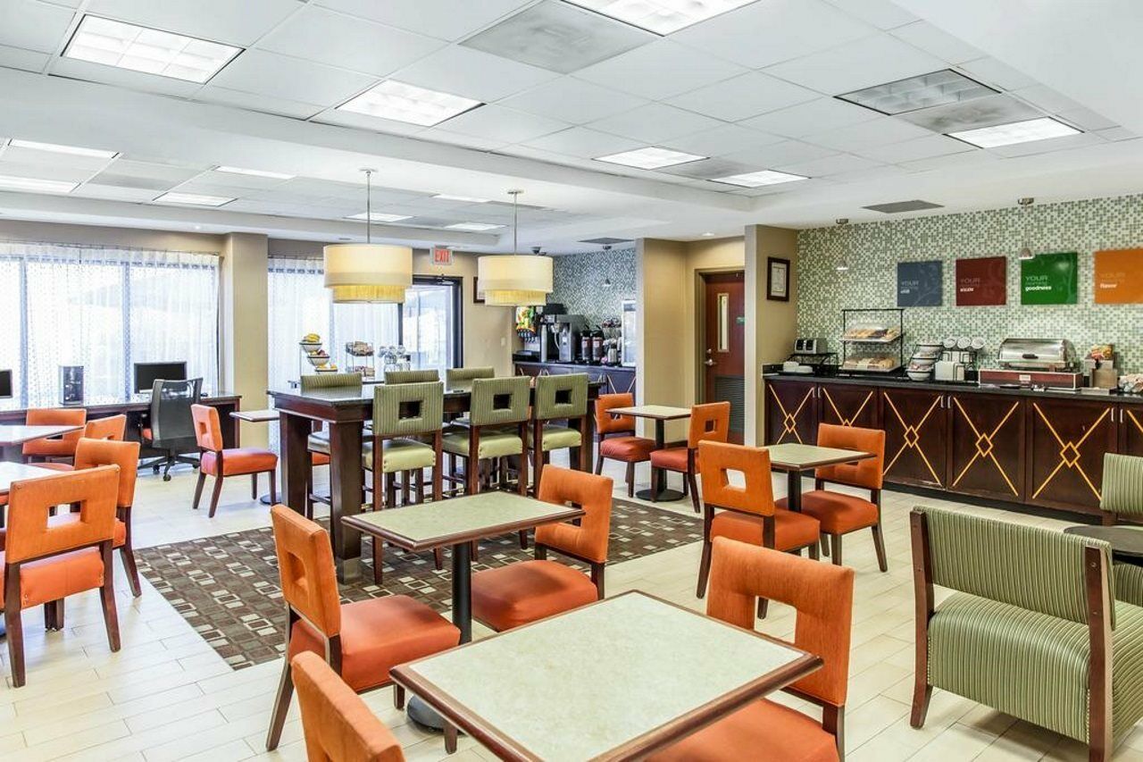 Comfort Inn Near Quantico Main Gate North Dumfries Esterno foto