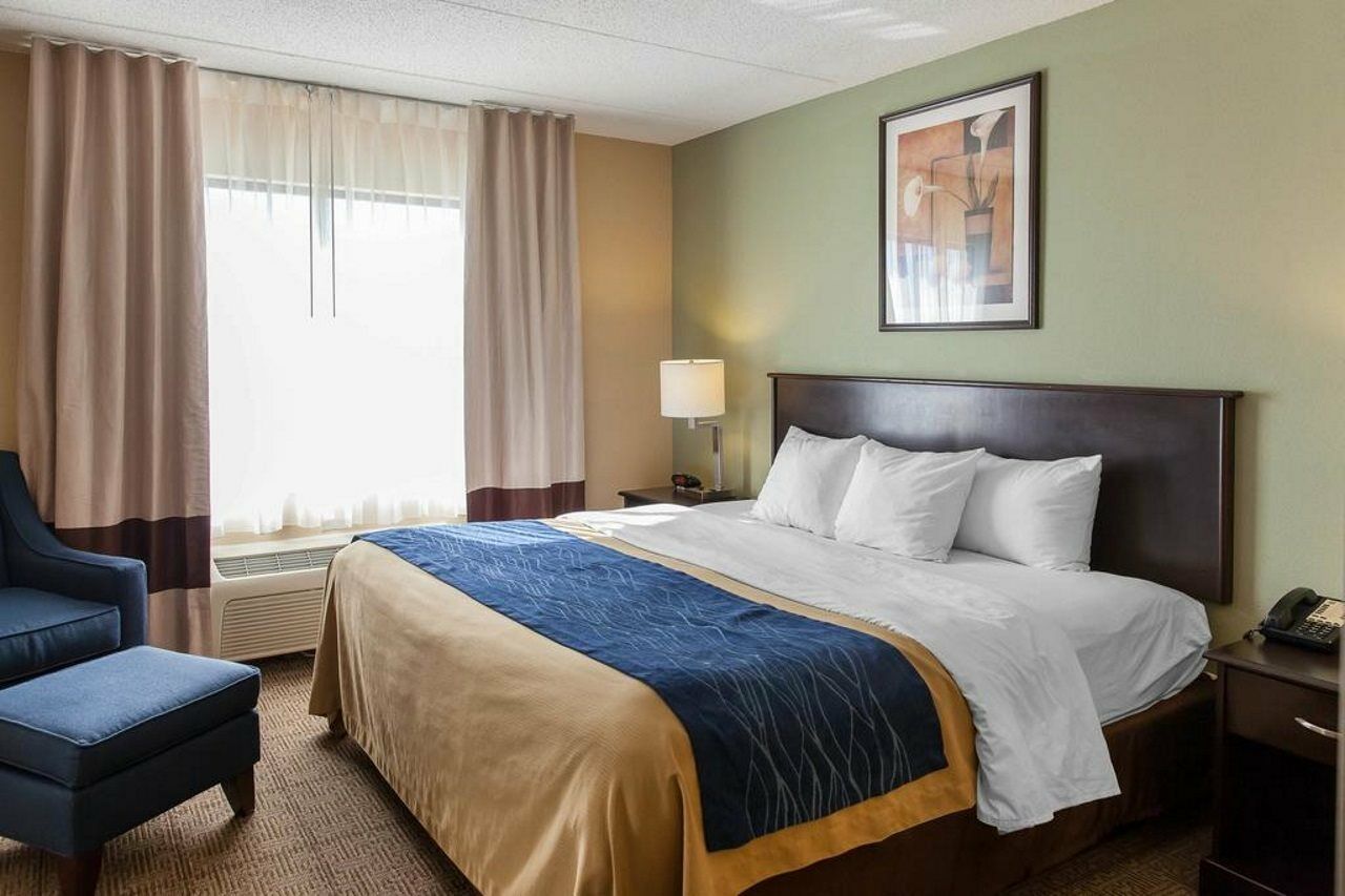 Comfort Inn Near Quantico Main Gate North Dumfries Esterno foto