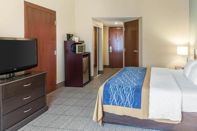 Comfort Inn Near Quantico Main Gate North Dumfries Esterno foto